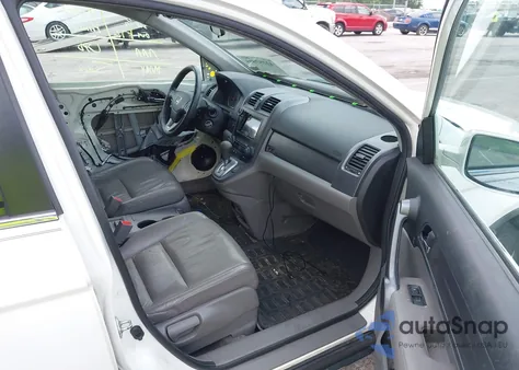 2008 Honda Cr-V Ex-L из США, поврежденный, VIN 5J6RE487X8L033755